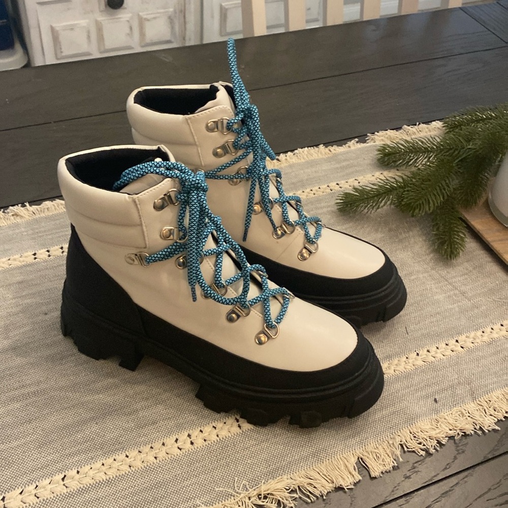 Portland boots
